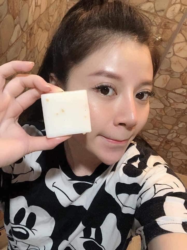 01 soap gạo JAM chính hãng Thái Lan