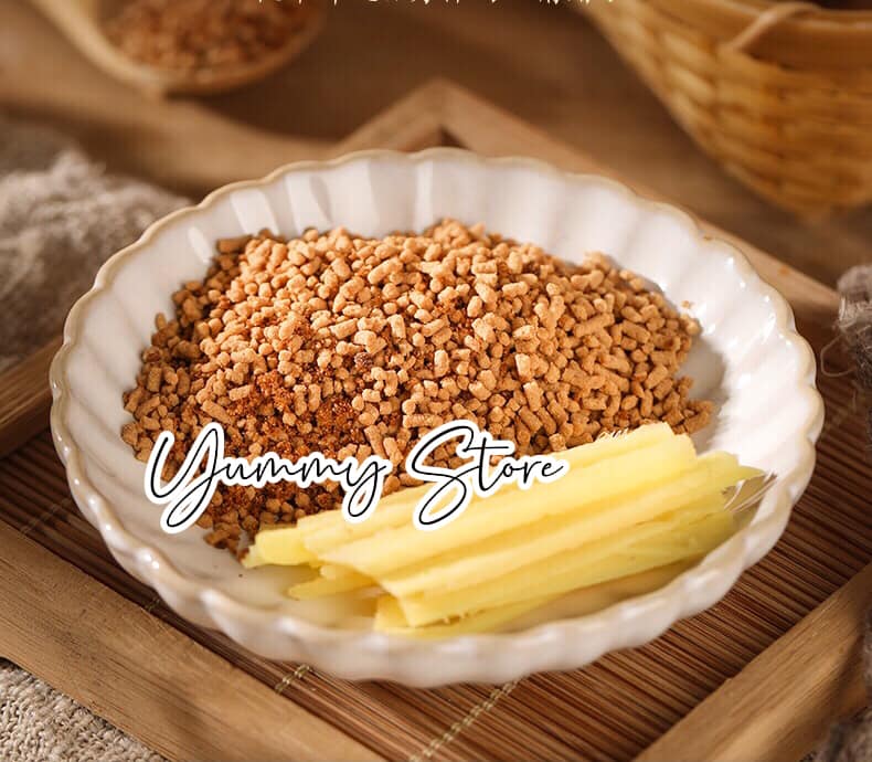 Trà Gừng Đường Đỏ Lý Tử Thất