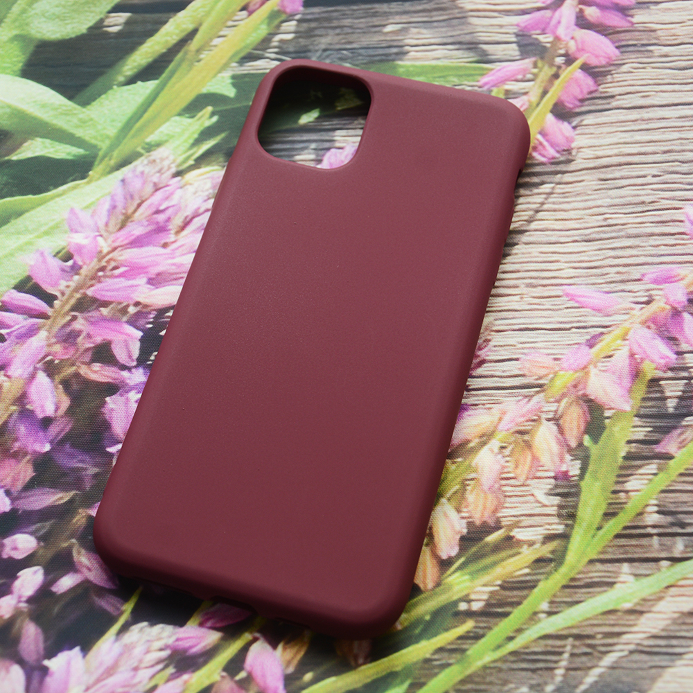Ốp lưng dẻo Dada chống sốc chống bám bẩn cho iPhone 12 Pro Max
