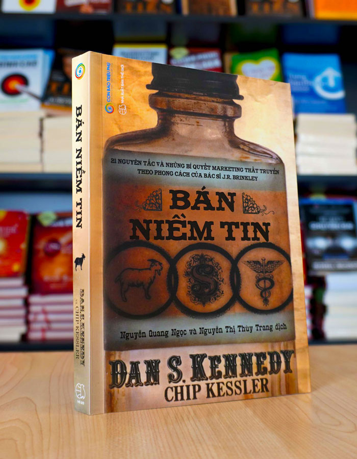 Bán niềm tin