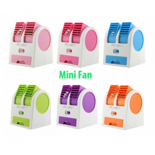 [HCM]Quạt hơi nước mini 2 cửa