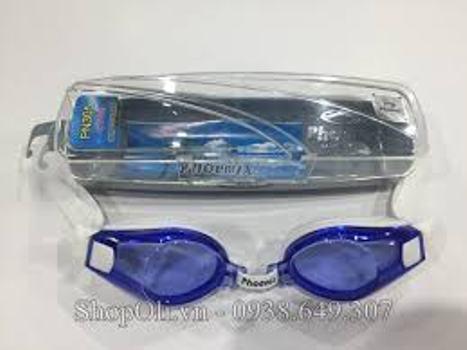 Kính bơi Phoenix PN305 Hàn Quốc - Xanh