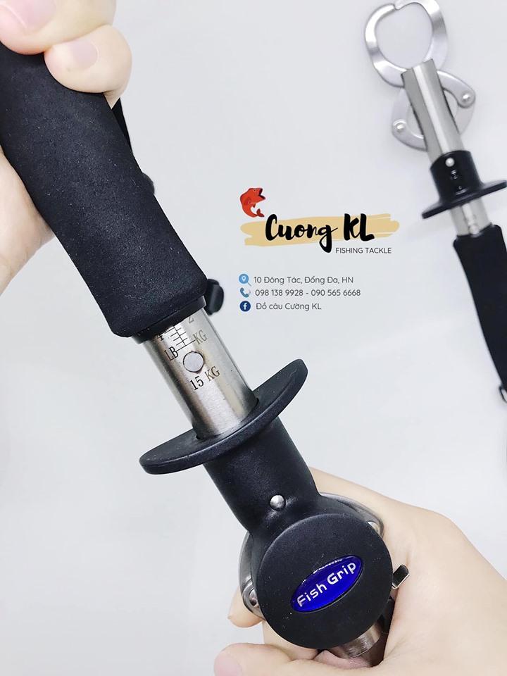 Kìm kẹp cá các loại