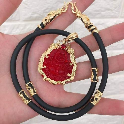 Dây chuyền mặt di lạc