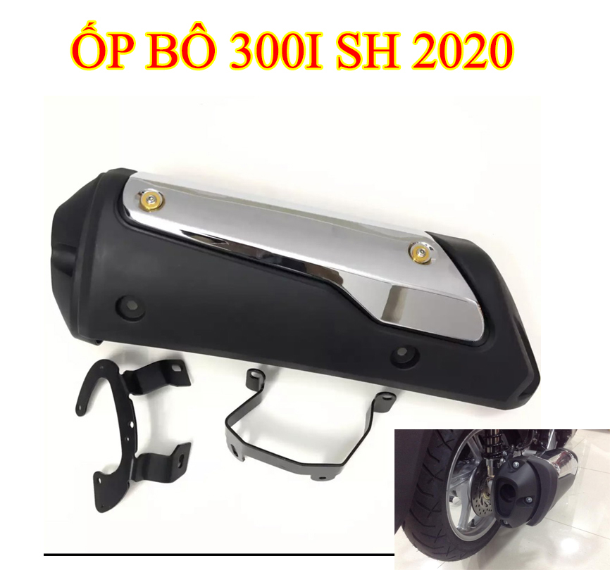 ỐP BÔ 300I CHO SH 2020  ZHIPAT ( MỚI CÓ)