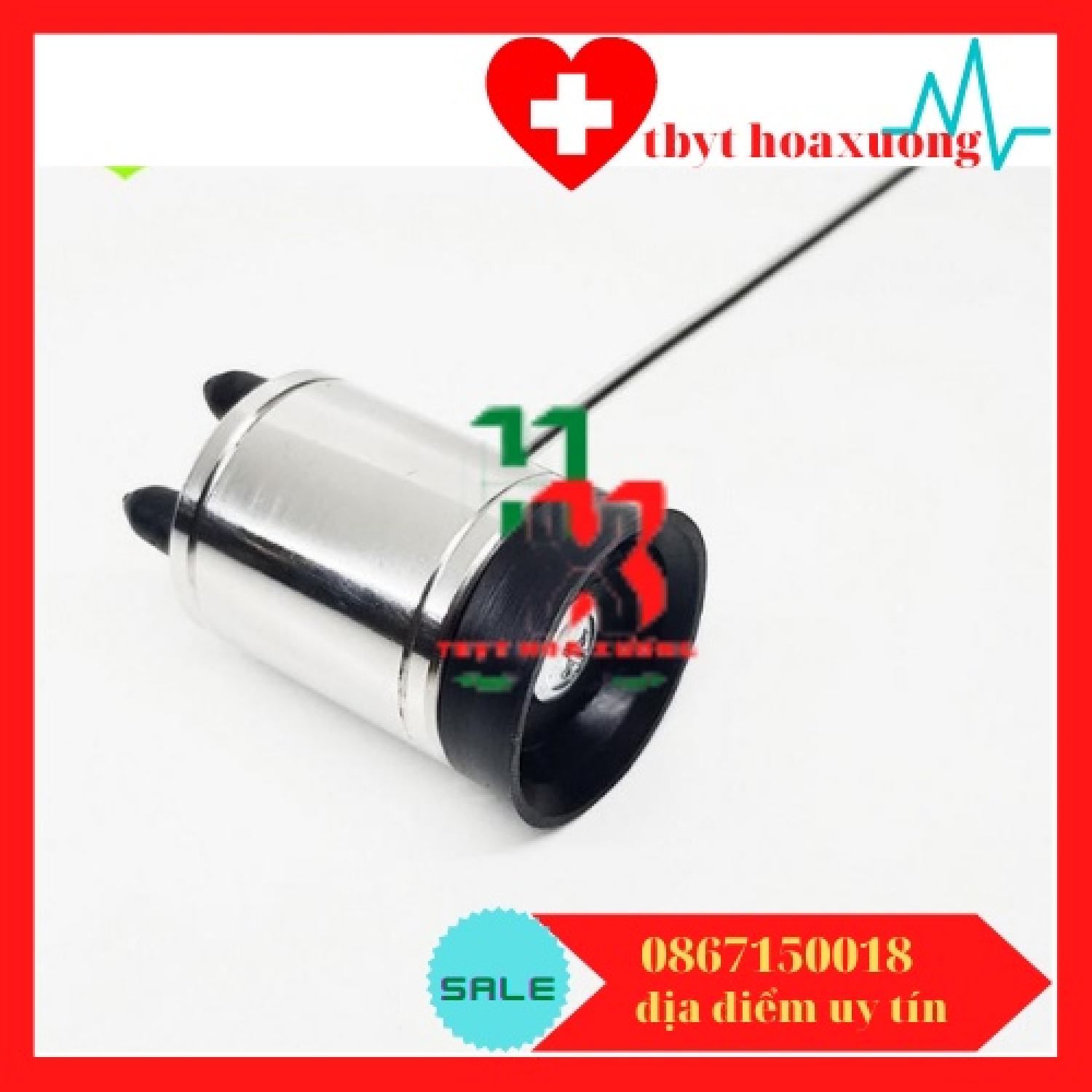 Búa Cao Su Thử Phản Xạ Loại Lớn Diện Chẩn (Búa Lớn )