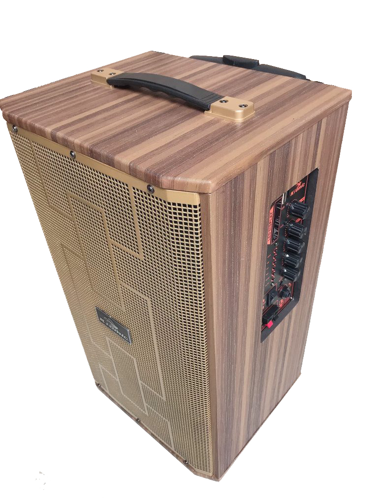 [HCM]Loa kéo di động Kiomic K89 (Bass 2 tấc)