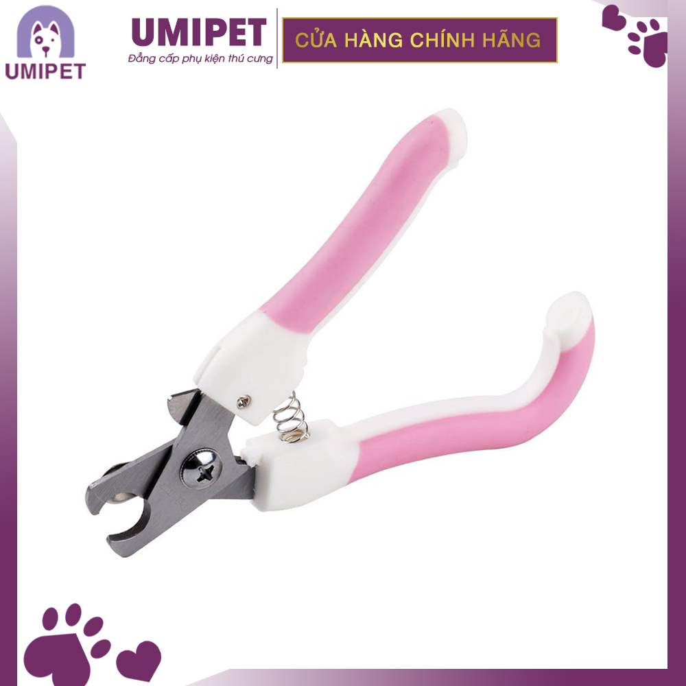 Kìm cắt móng cho Chó Mèo UMIPET kèm dũa móng
