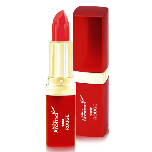 Son môi Mira Aroma Rouge Shine Lips