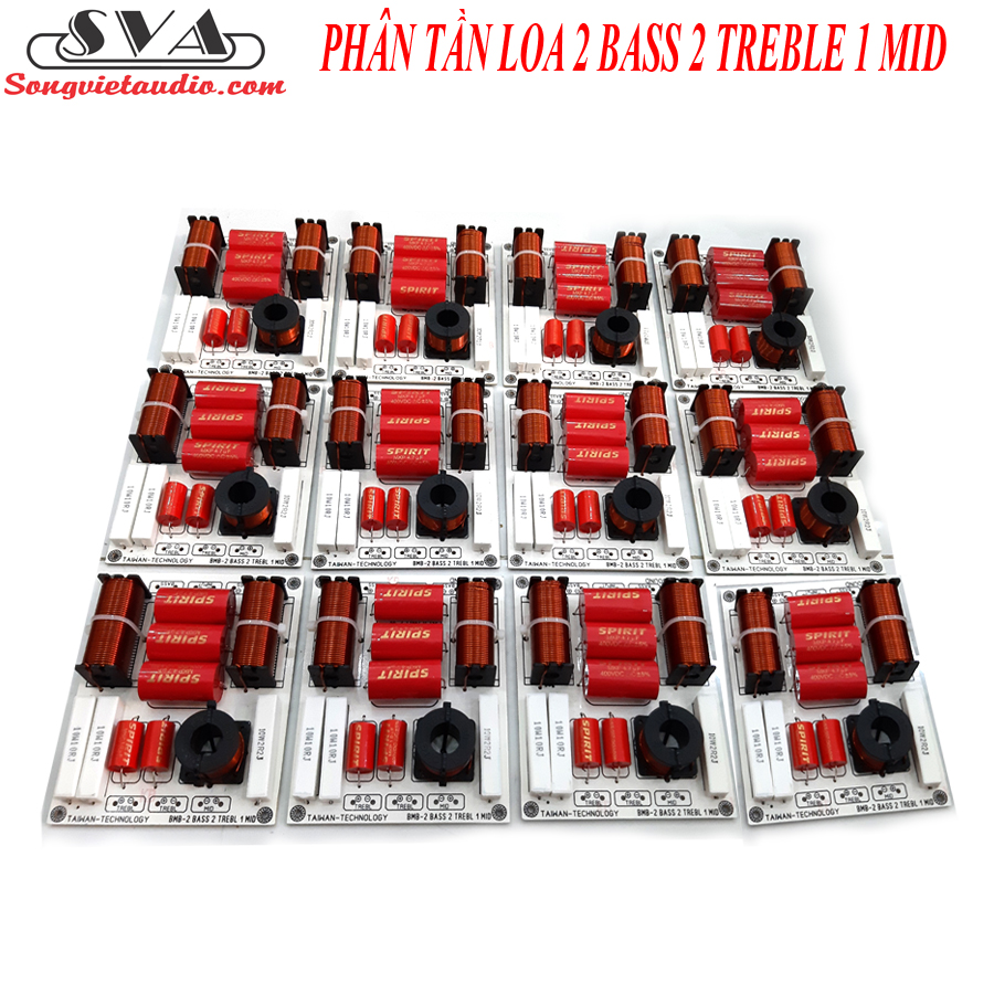2 bass 2treble 1 mid-1 pair speaker frequency amplifier