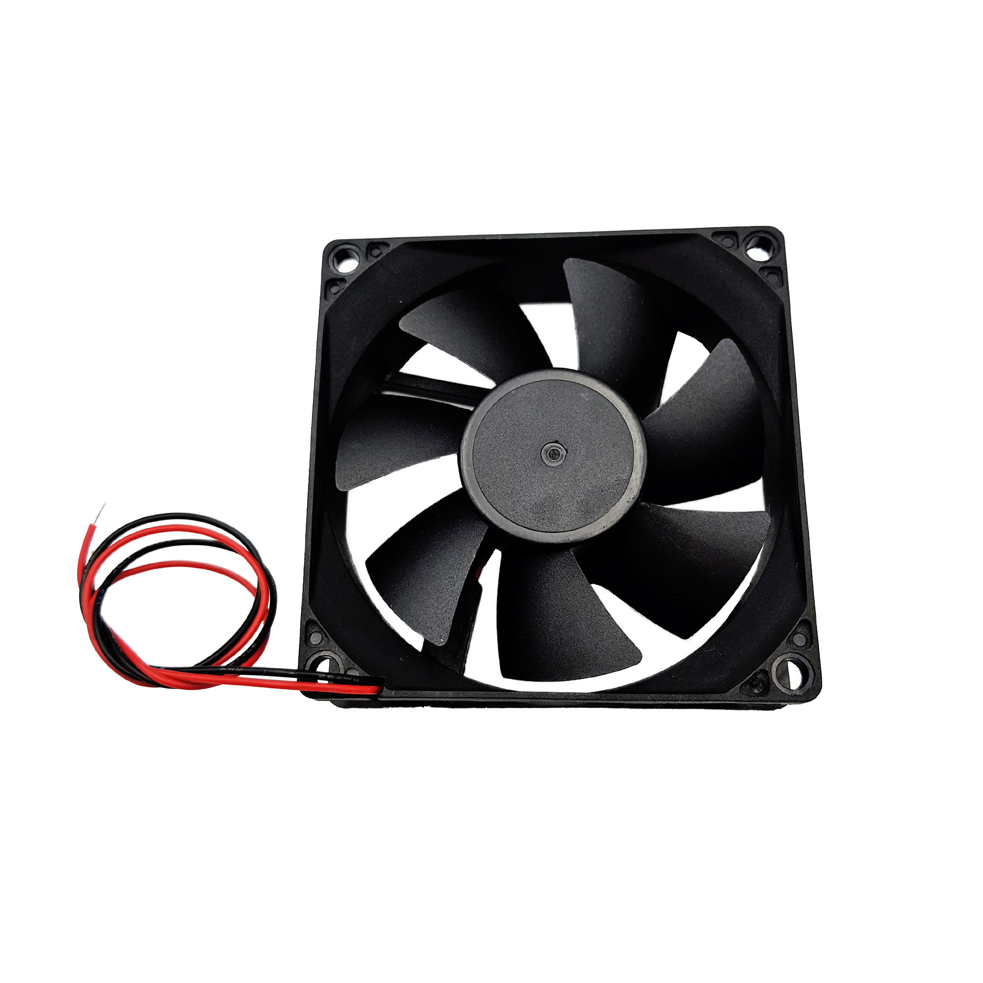 Quạt tản nhiệt 8cm 12VDC