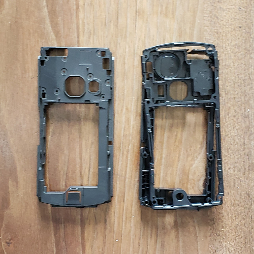Sườn Nokia N70