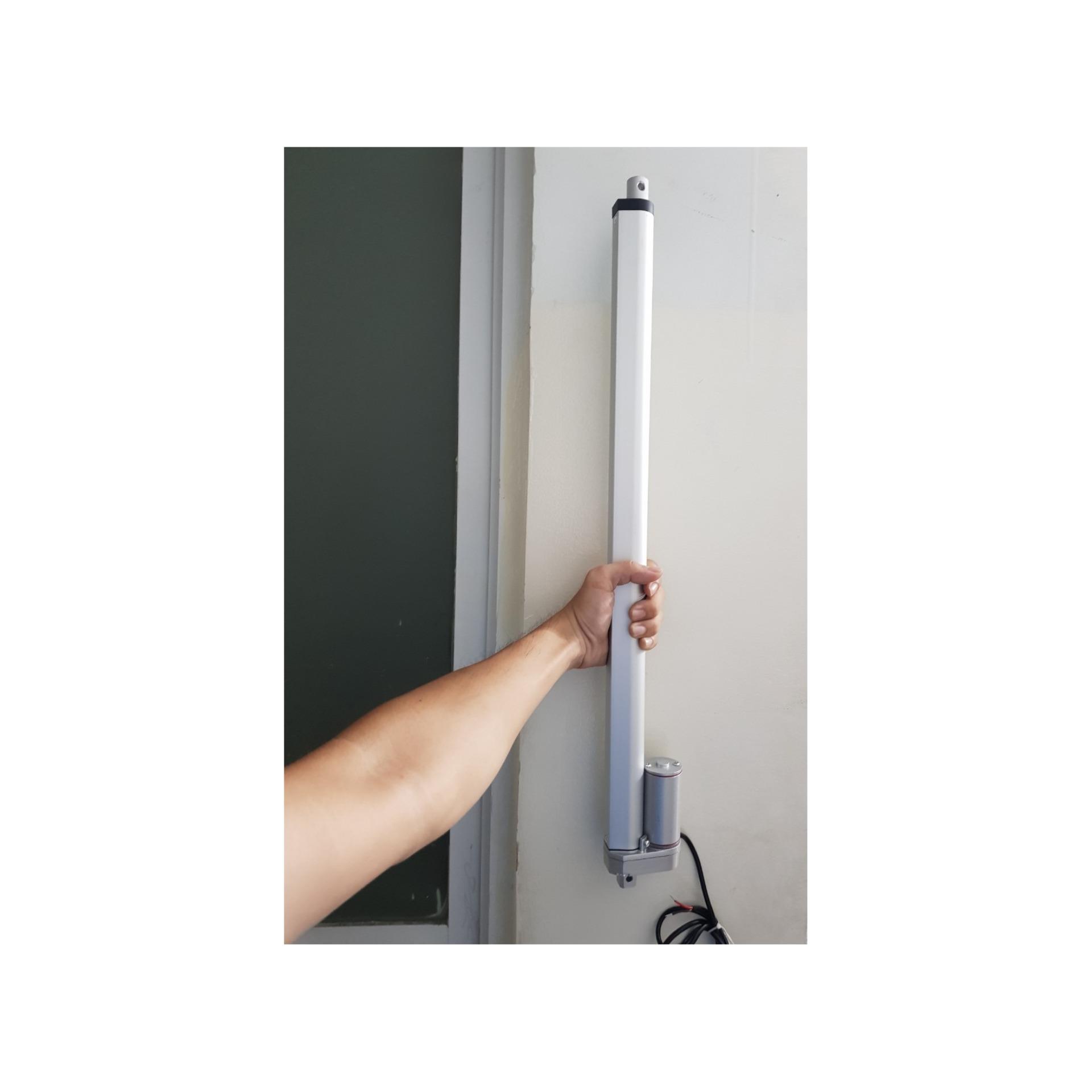 Xi Lanh Điện 12V hành trình 500mm-45mm/s