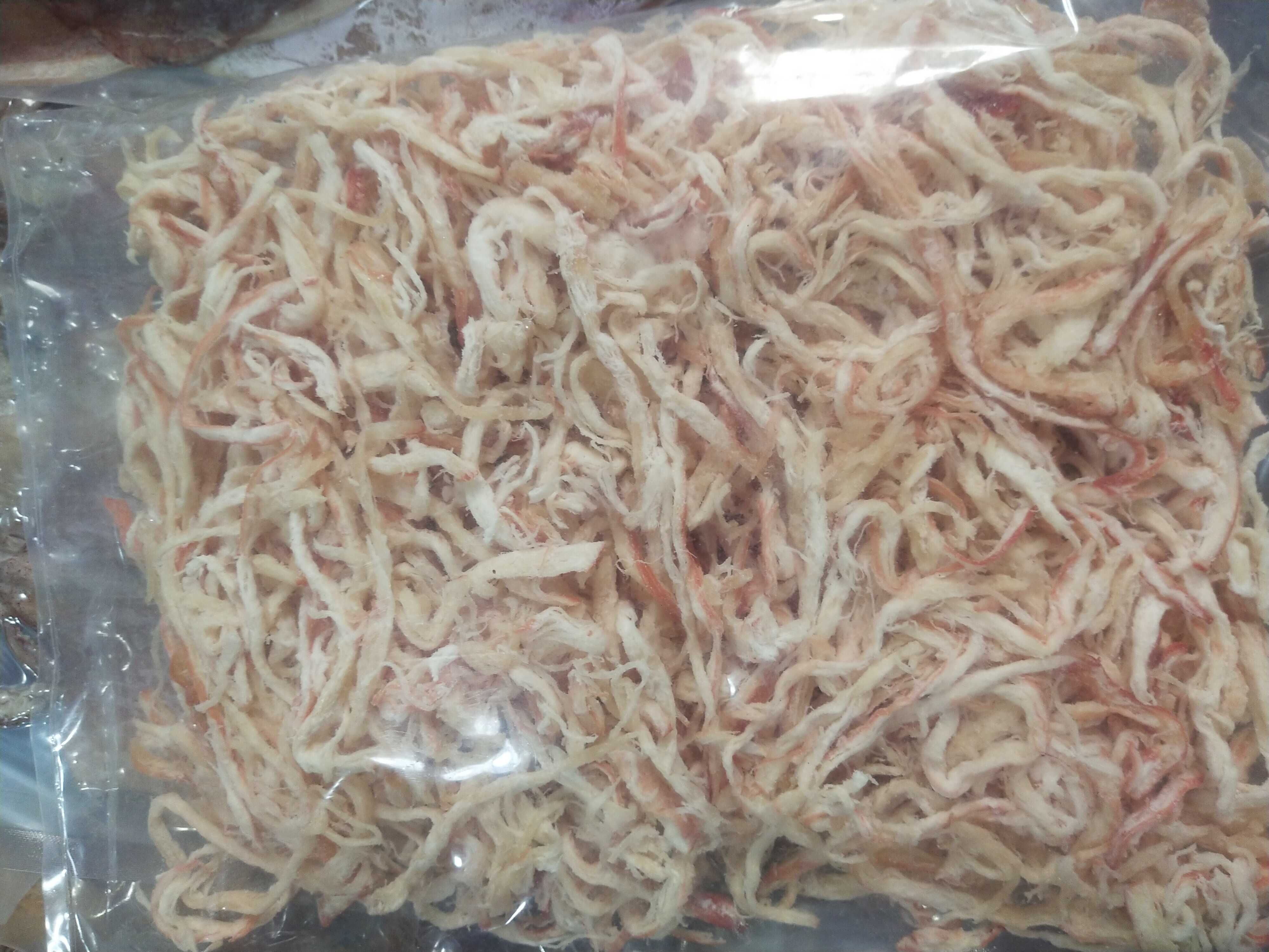 [freeship] Mực hấp nước cốt dừa [loại ngon ngọt] Phú Yên GHPY H028