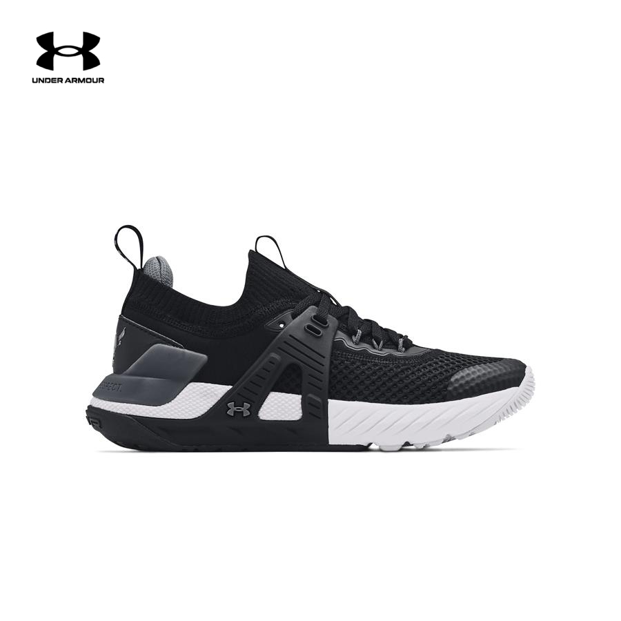 UNDER ARMOUR Giày thể thao unisex Gs Project Rock 4 3023697 UAHL - UAFWHL