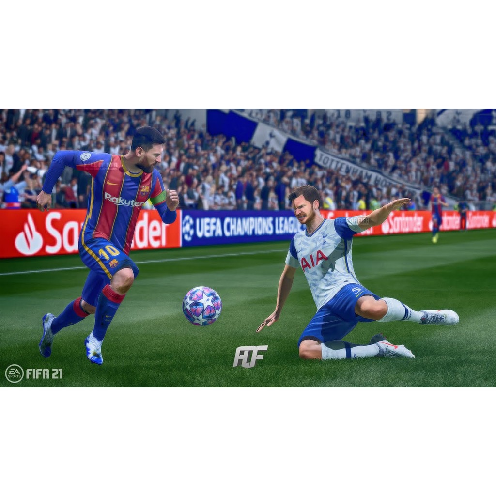gaming■✻  Đĩa game PS4 FiFa 21