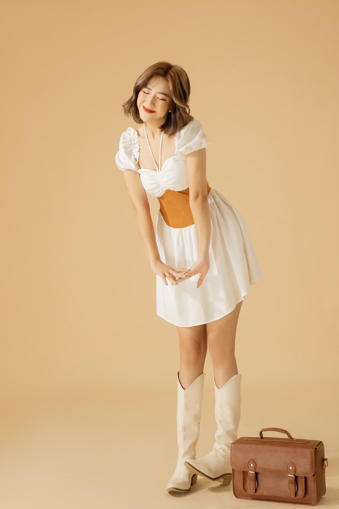 CLÉLIE - ĐẦM PRINCESS DRESS