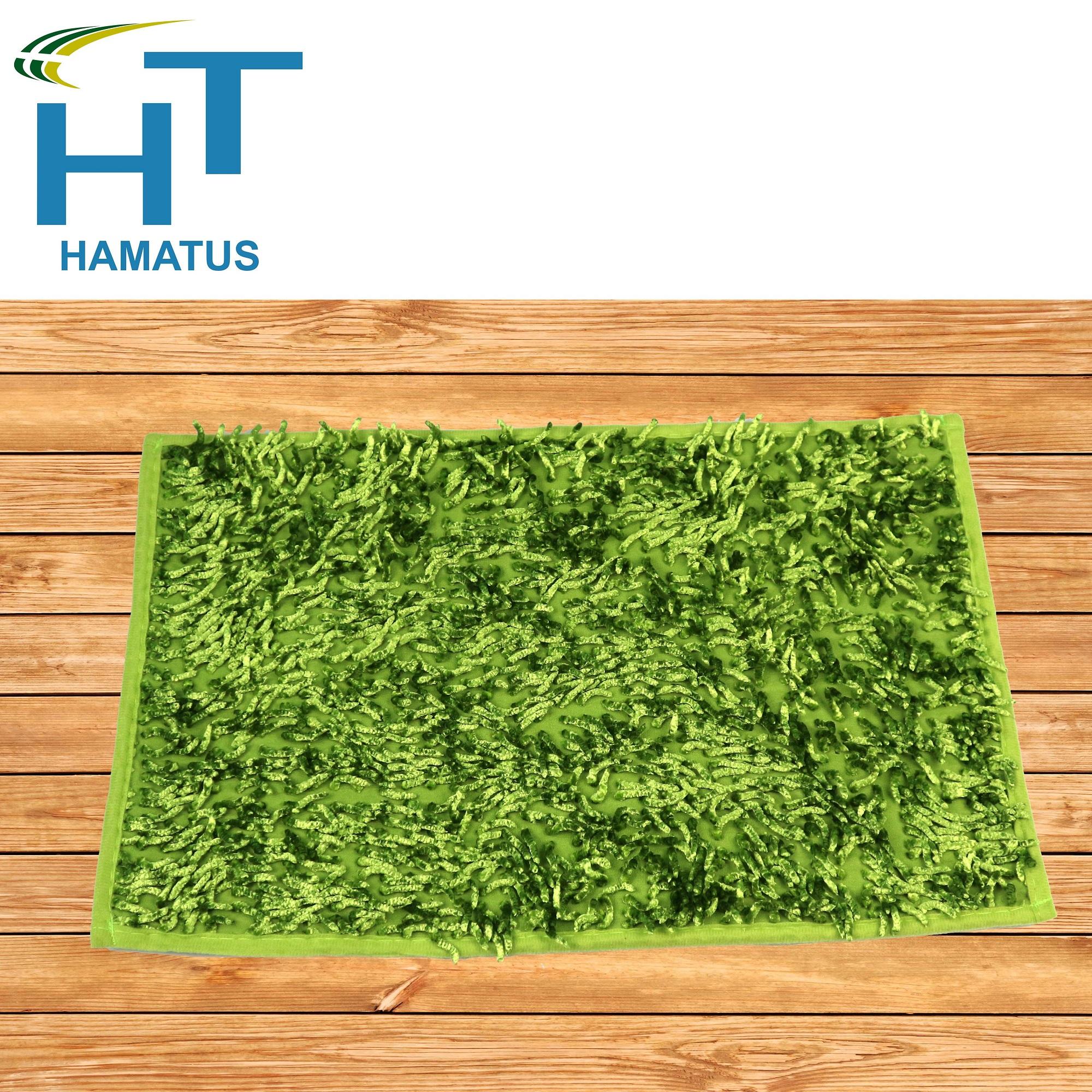 [HCM]Thảm san hô bóng siêu thấm kích thước 33*50 cm