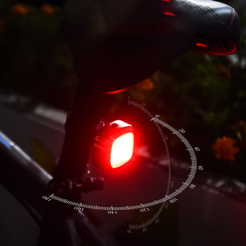 the bike led