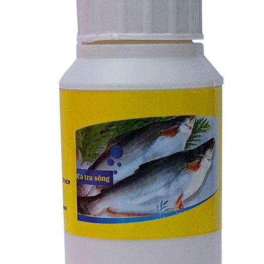 [HCM]Mồi câu cá tra sông nhạy gấp 3
