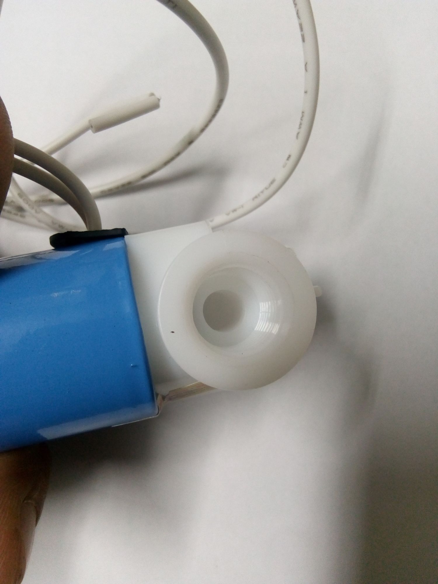 Magnetic Valve, Solenoid Valve Used for Ro Water Filtration