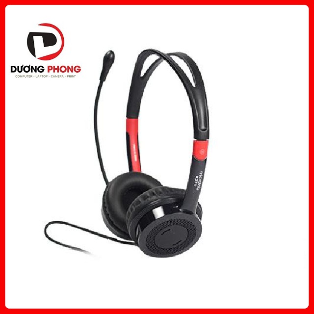 Tai nghe Microlab K-270 - BH 12 Tháng