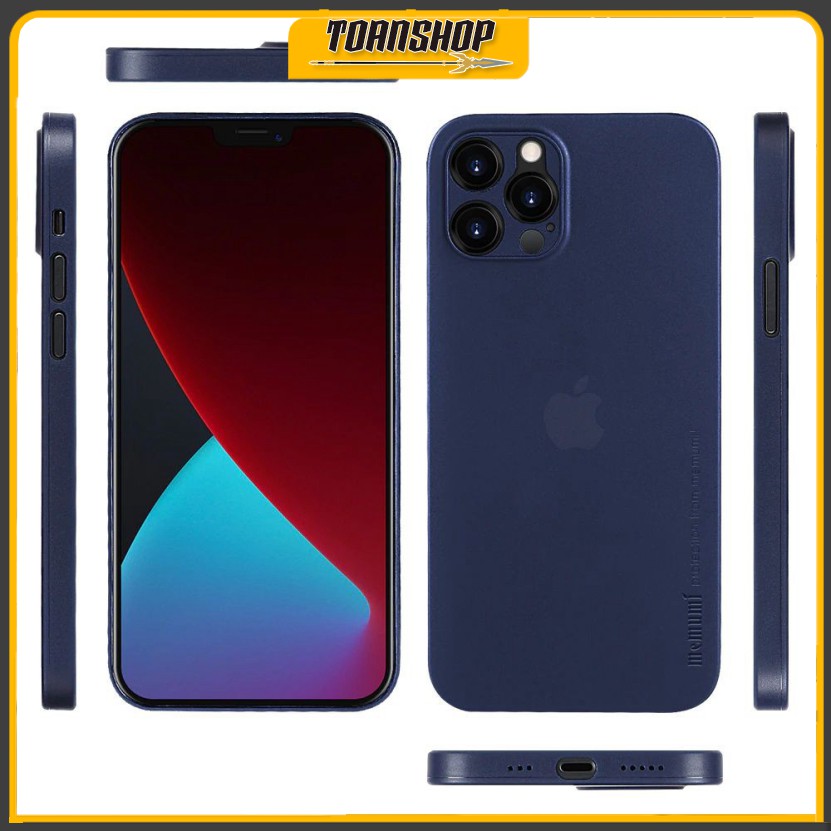 Ốp iphone 12 siêu mỏng cực đẹp