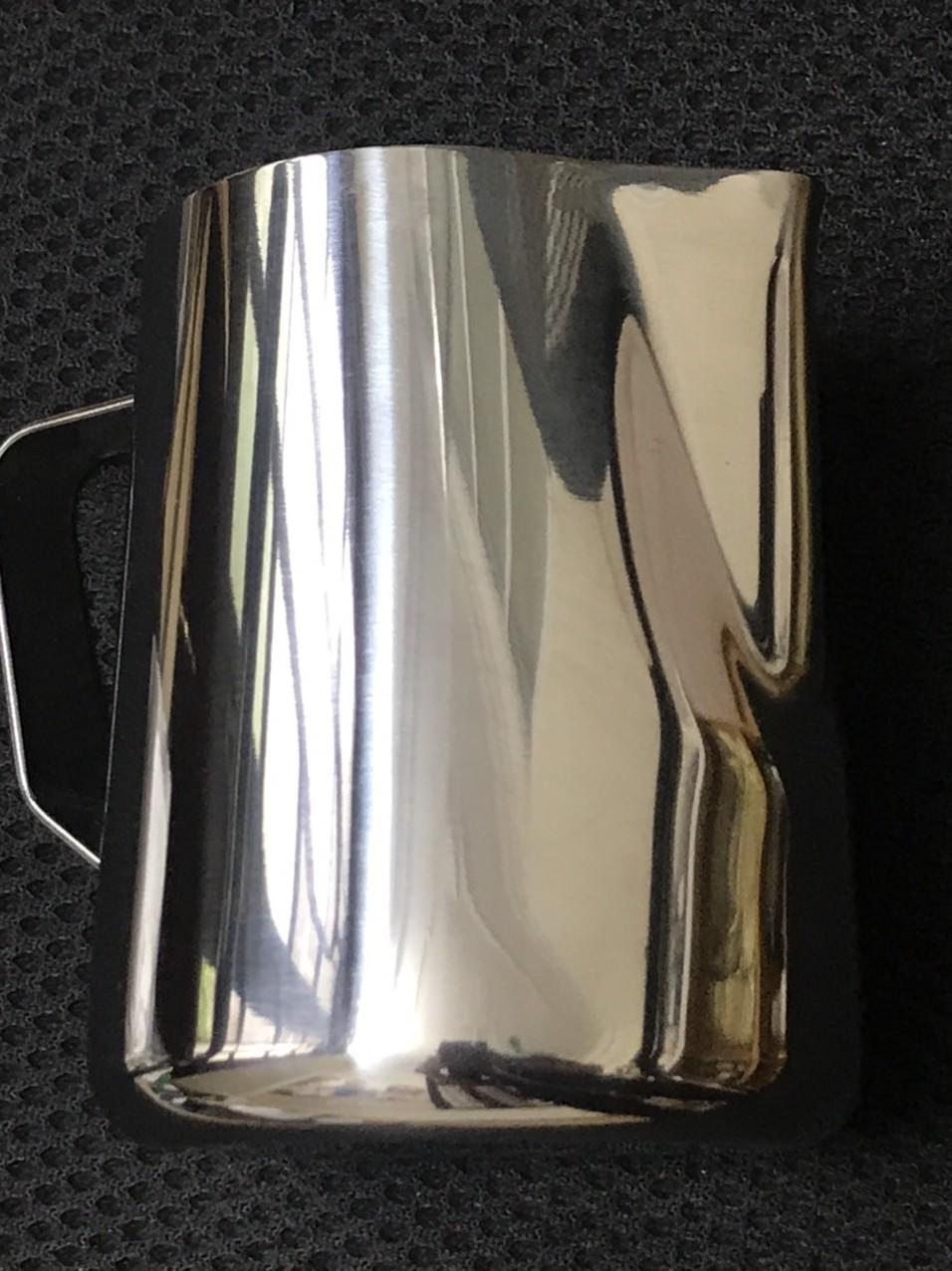 Ca rót sữa inox 350ml