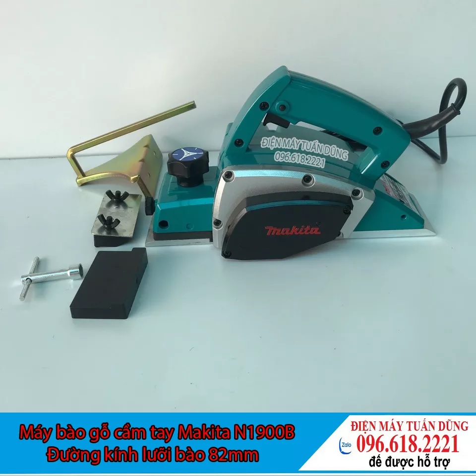 Máy Bào Gỗ Makita N1900B Cầm Tay 600W