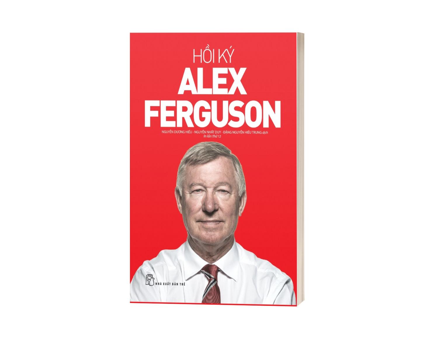 Hồi ký Alex Ferguson
