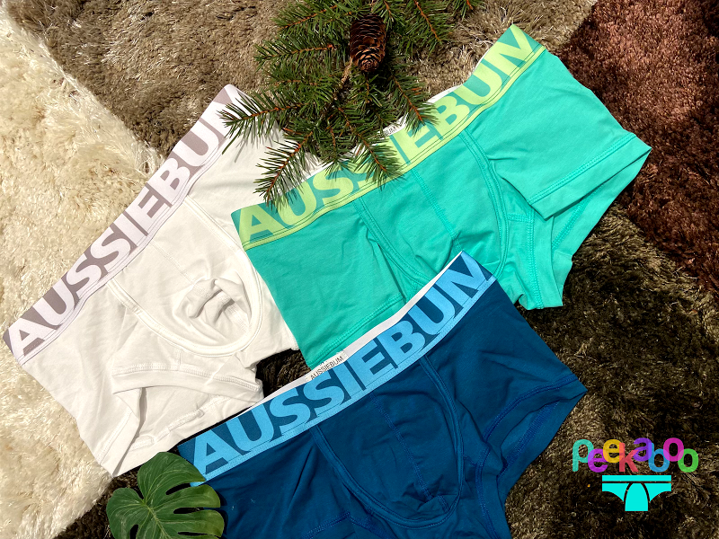 Quần lót nam boxer Aussiebum cao cấp