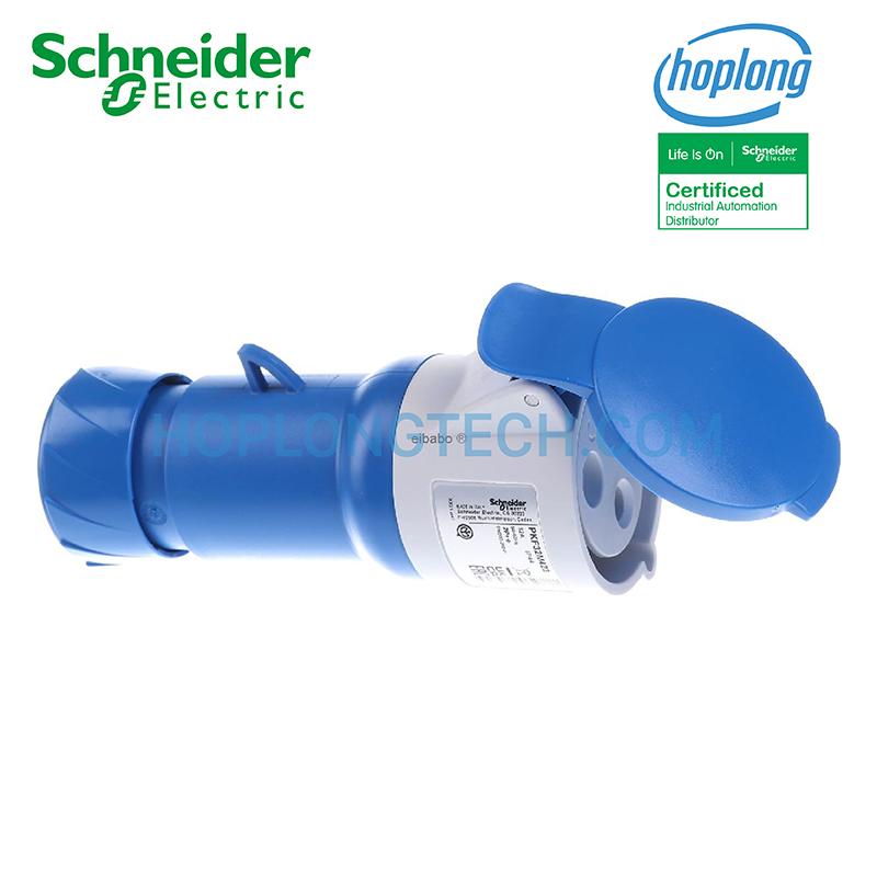 Ổ cắm nổi di động PKF16M423 Schneider - 16 A - 2P + E