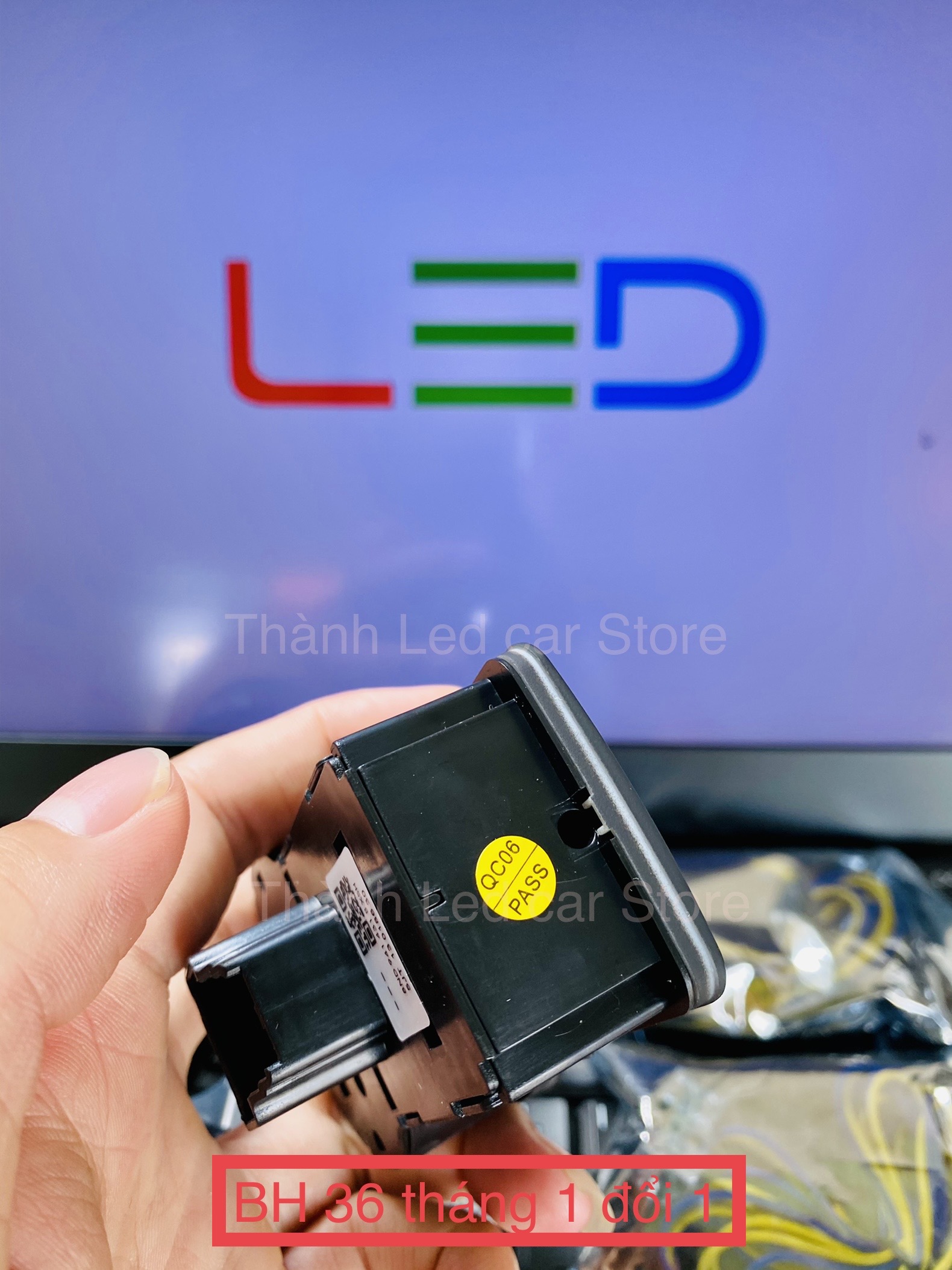 Công tắc đèn tự động(Auto light) Vinfast fadil-hàng chuẩn