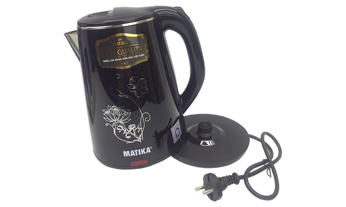 Ấm siêu tốc cao cấp Matika MTK-20