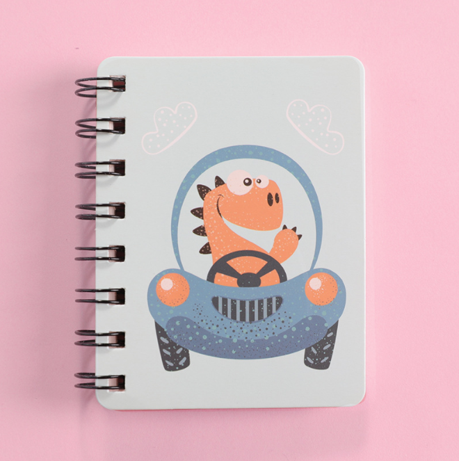 Jotter mini cover cute patterns