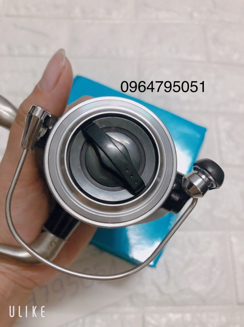 Máy câu cá dajwa SF 2500 và 4000 (cam kết bảo hành đổi trả trong 2 tuần đầu)