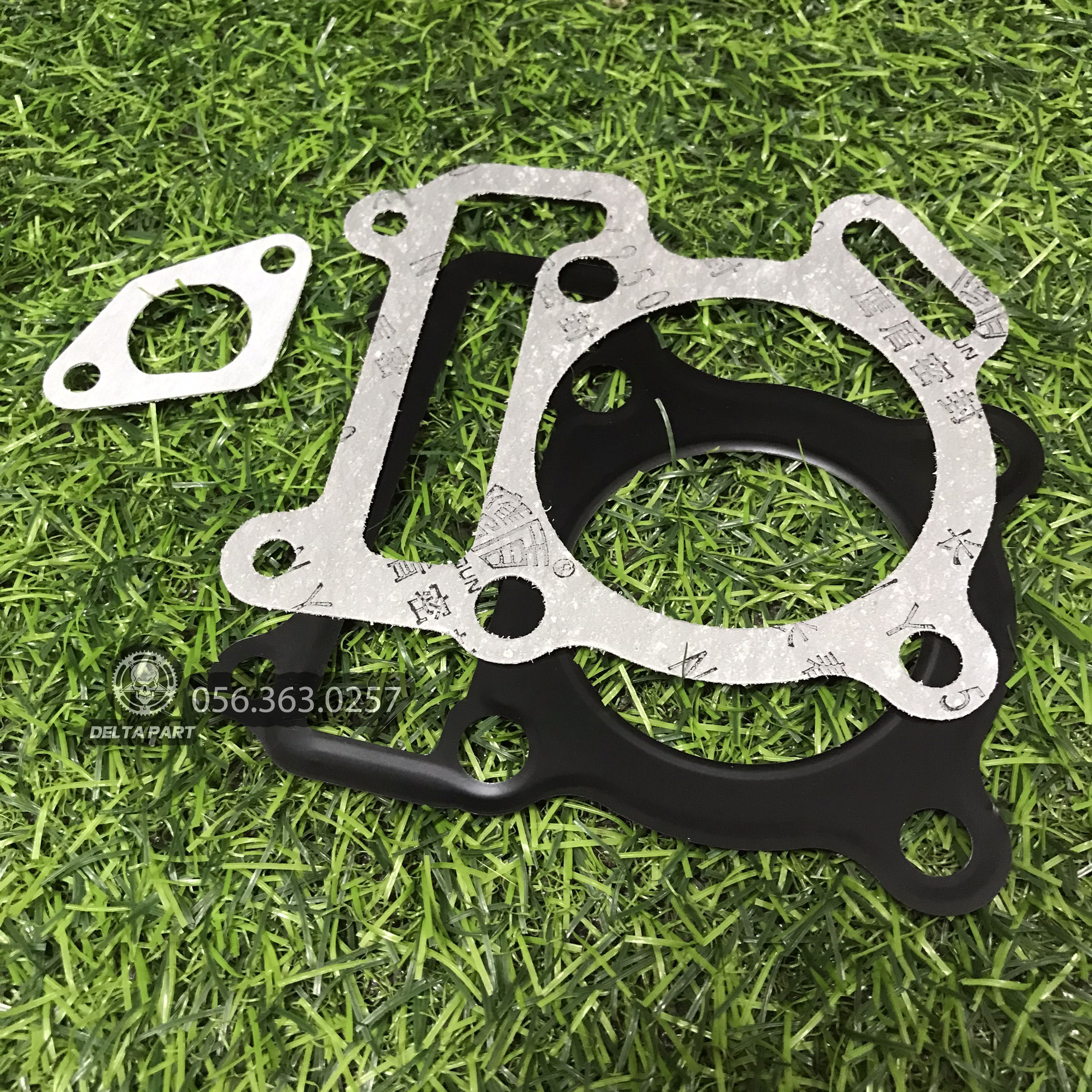 Full Bộ Ron Lòng Sirius 54 56 58 62( Sirut 54 56 58 mm ) Si110