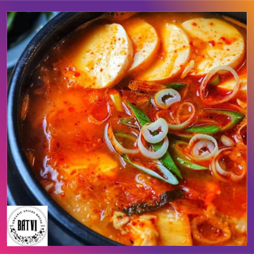 Ớt Bột Haecham Mat Hàn Quốc 1Kg (vảy)
