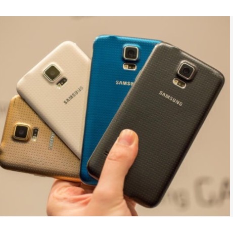 [Nhập RS0822 giảm 30k cho đơn 99k]Vỏ thay nắp lưng cho Galaxy S5 ( đẹp như máy mới )