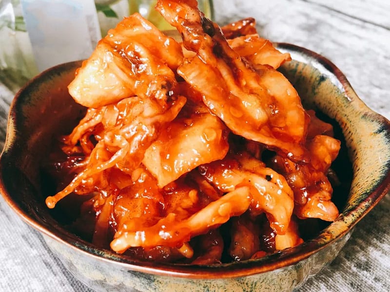 250g Mực Rim Sate Bò Đội Nón
