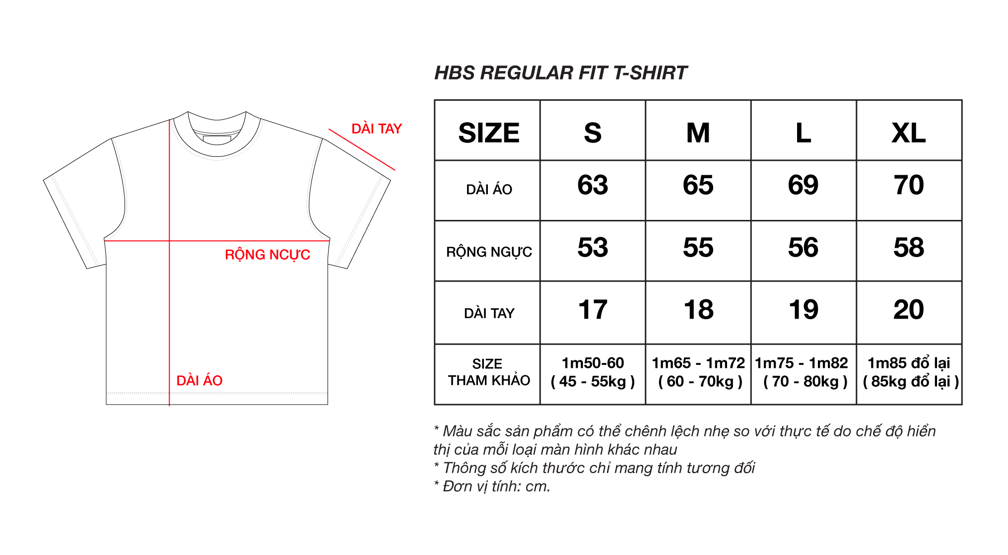 Áo thun hình HBS DOUBLE TROUBLE T-SHIRT - WHITE