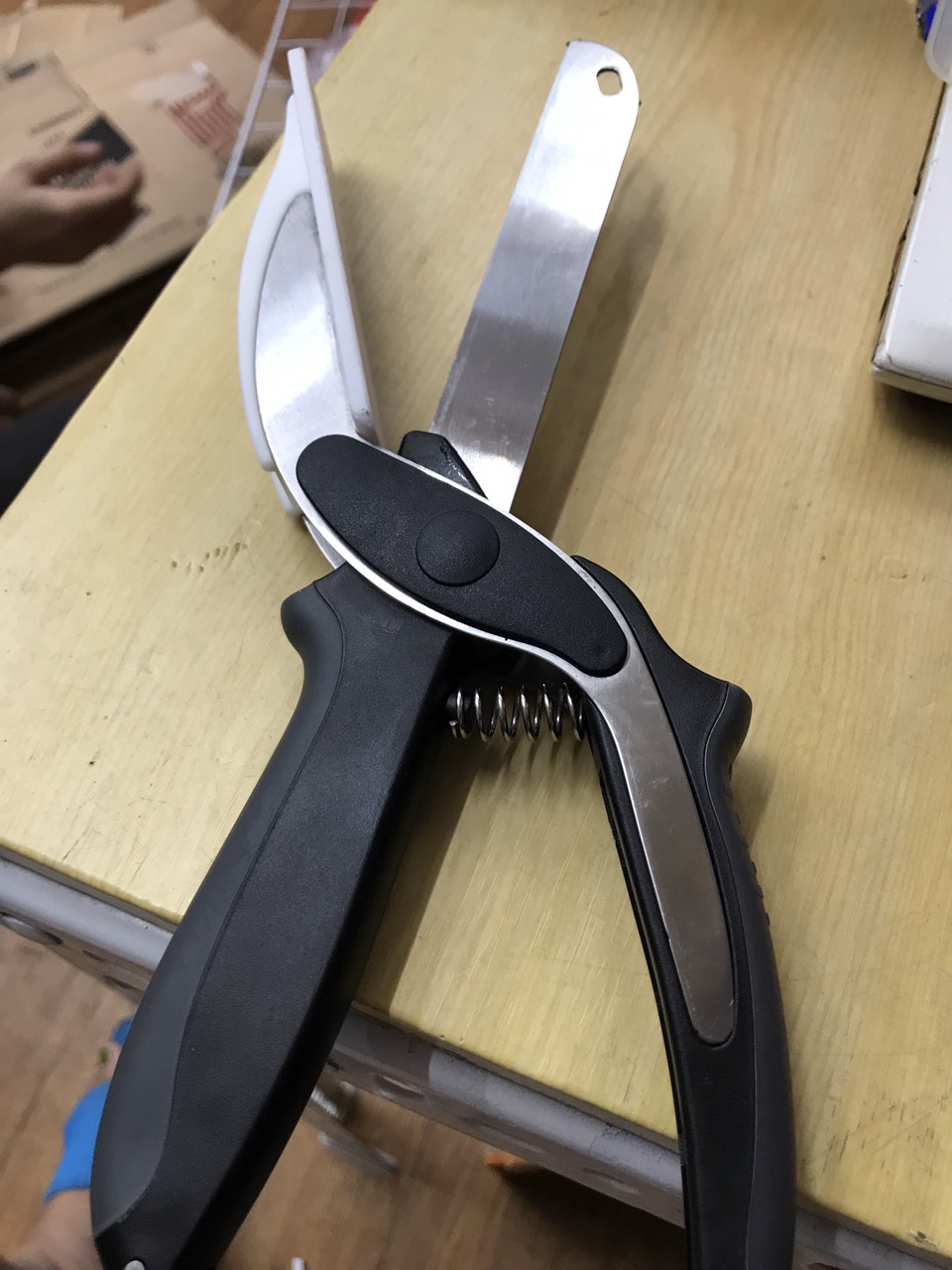 [HCM]Kéo thông minh Clever Cutter