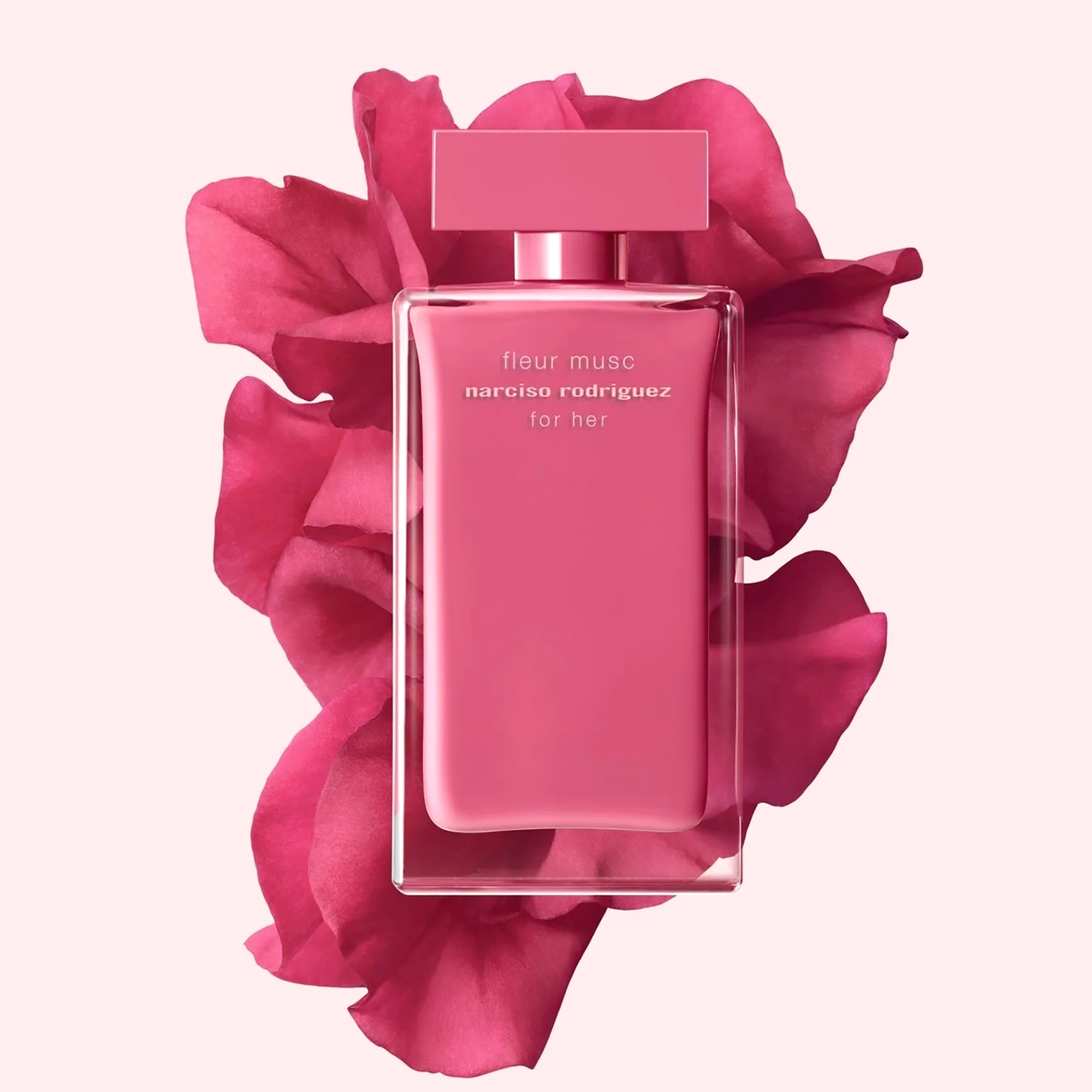 Nước Hoa Nữ Nar For Her Fleur Musc - 10ml, Full Box