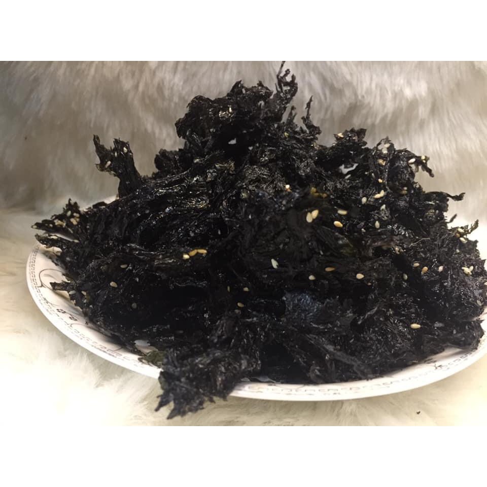 RONG BIỂN XOẮN ĂN LIỀN - 100