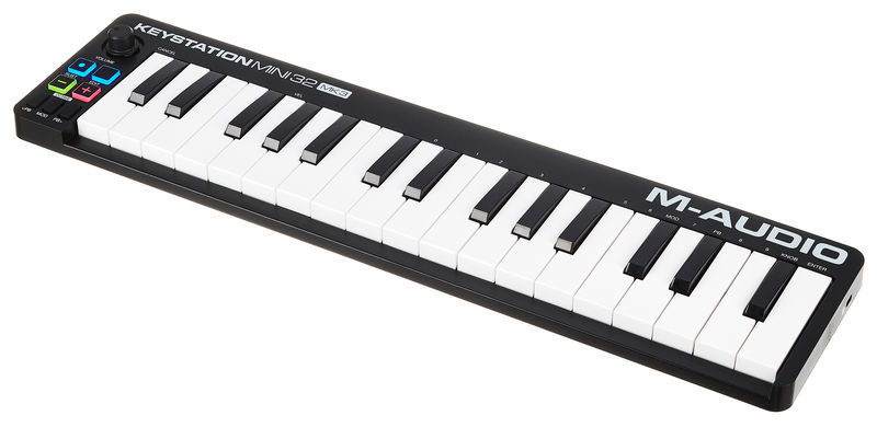 M-Audio Keystation Mini 32 MK3 32-key Keyboard Controller