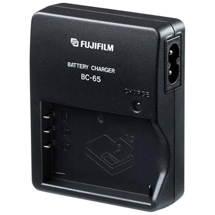 Battery + Charger for Fujifilm Np-60 Camera