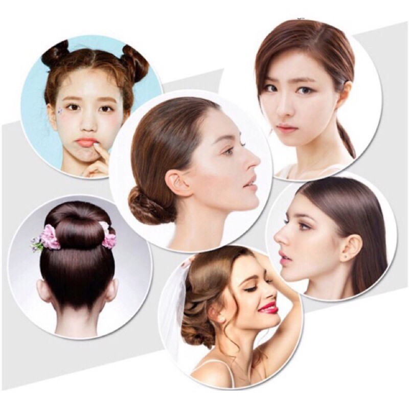 masscara chuốc tóc
