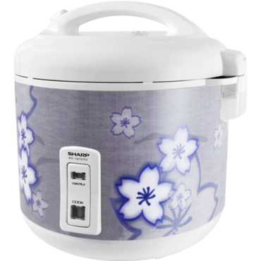 NỒI CƠM ĐIỆN SHARP KS-N181ETV"SL"