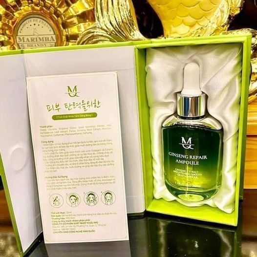 Serum căng bóng da mqskin