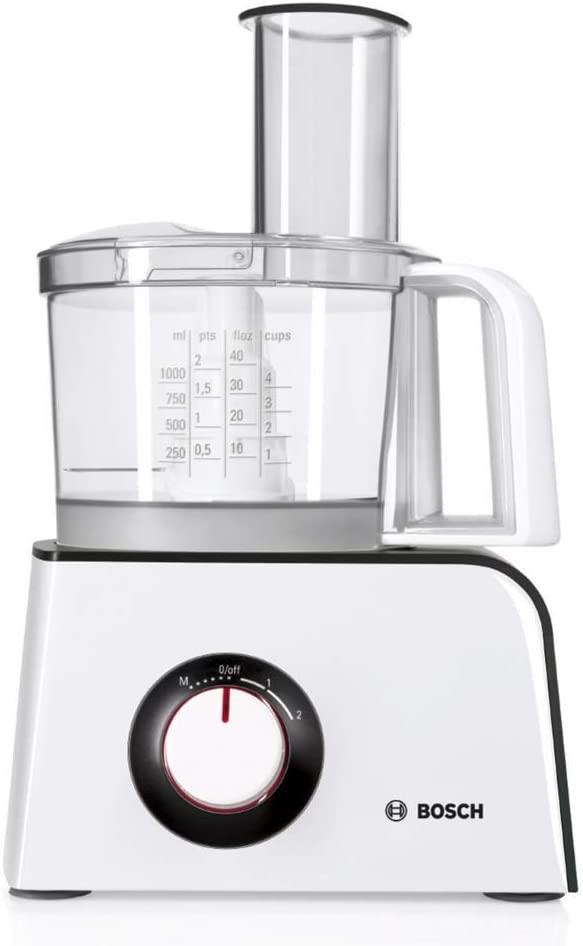 [Trả góp 0%]Máy làm bếp đa năng Bosch MCM 4100 STYLINE 800W